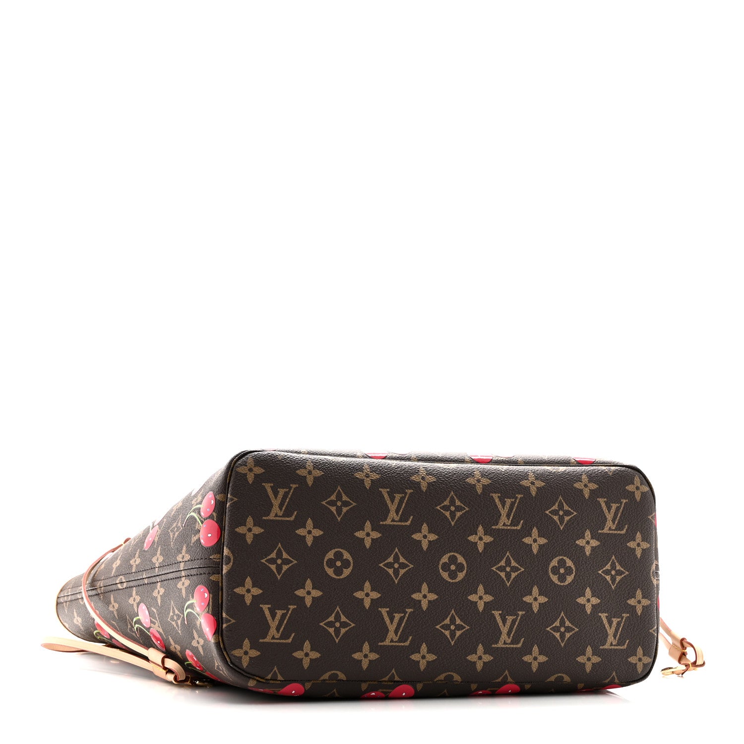 Louis Vuitton LV X TM Monogram Cerises Neverfull MM 1775229