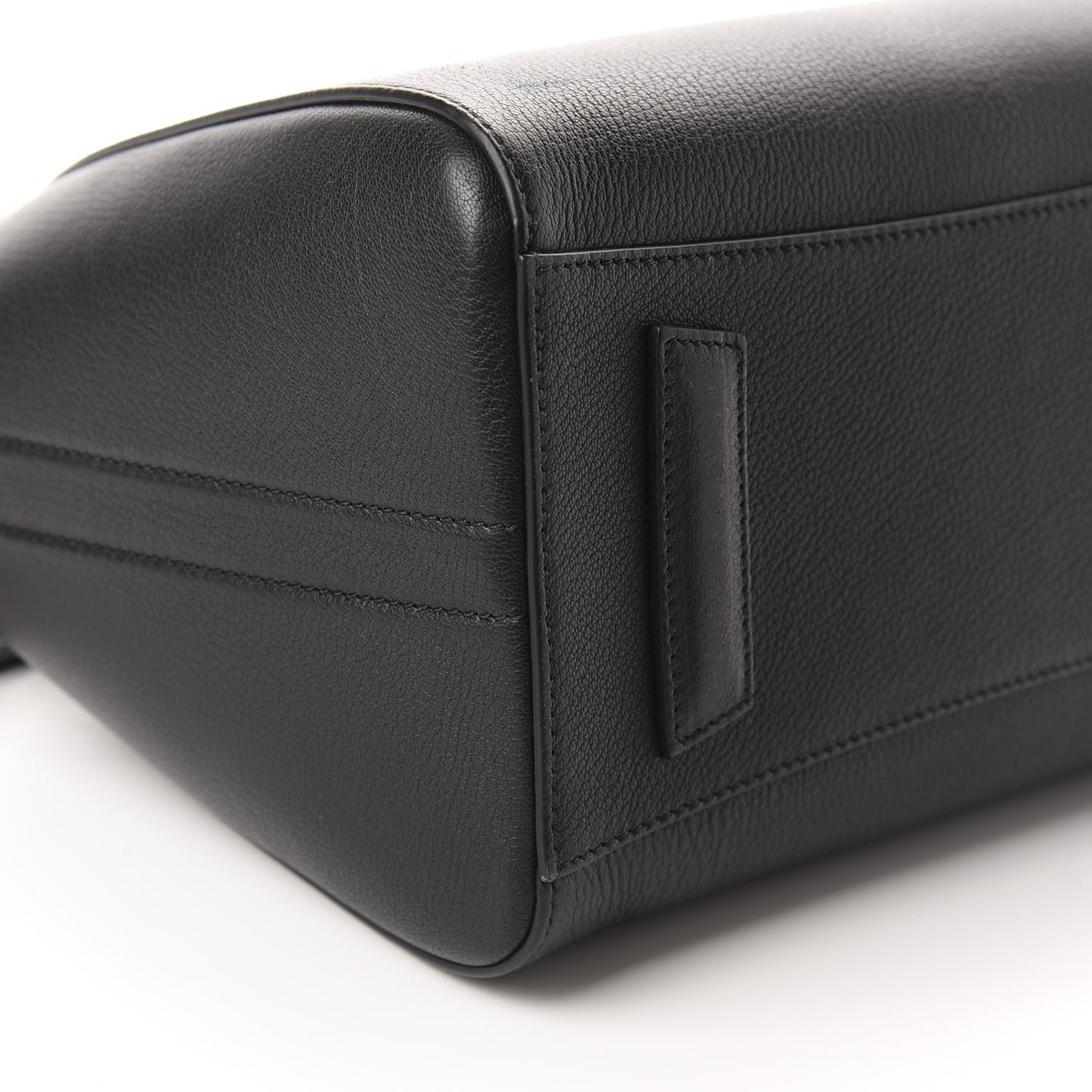 Sugar Goatskin Small Antigona Black