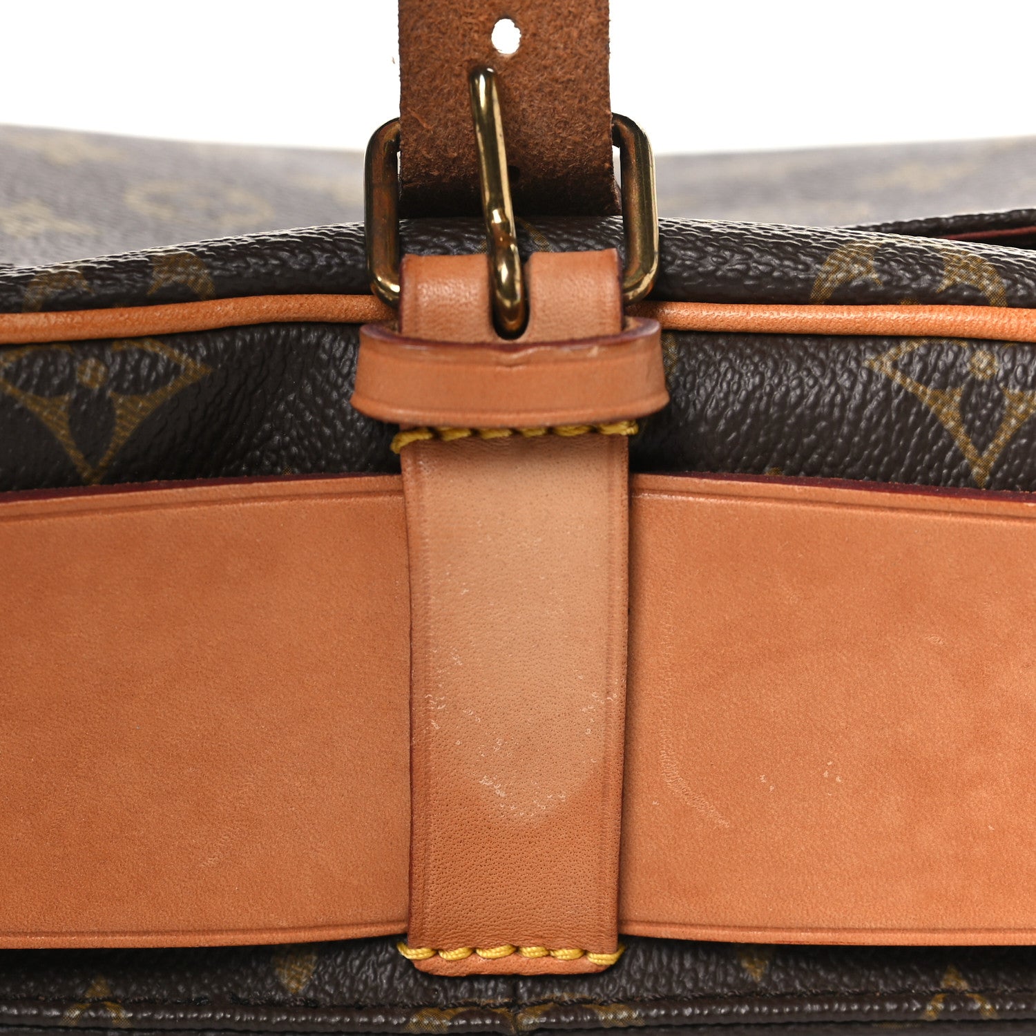 Louis Vuitton Monogram Cartouchiere 22 10 of 10