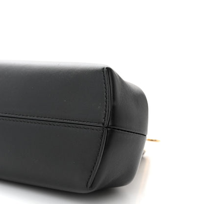Fendi Shiny Nappa Small Fendi First Black 10 of 11