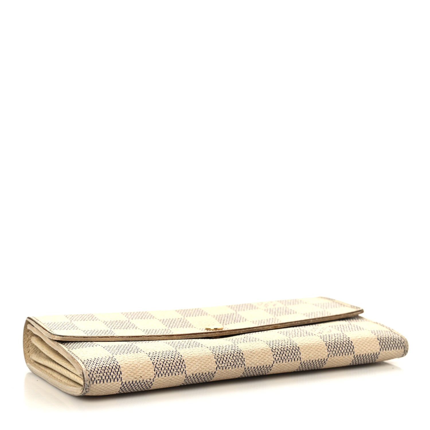 Louis Vuitton Damier Azur Sarah Wallet 4 of 7