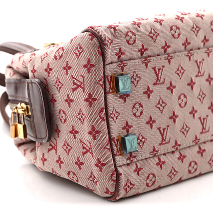 Louis Vuitton Mini Monogram Josephine PM Cherry 8 of 12