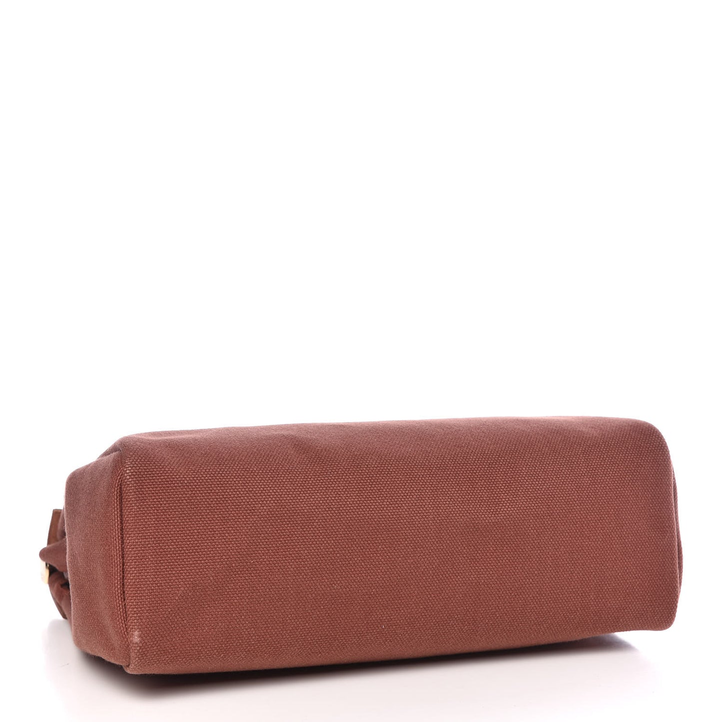 Toile Vache Calfskin Herbag 30 PM Natural