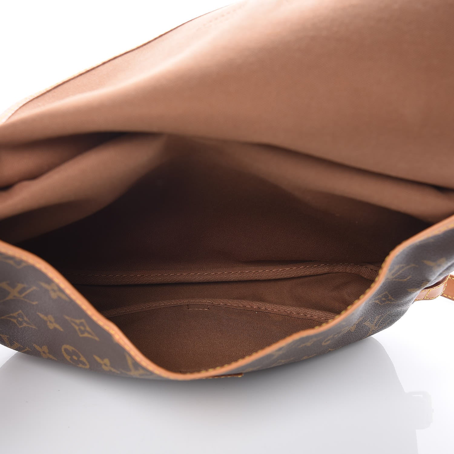 Louis Vuitton Monogram Saumur 30 5 of 13