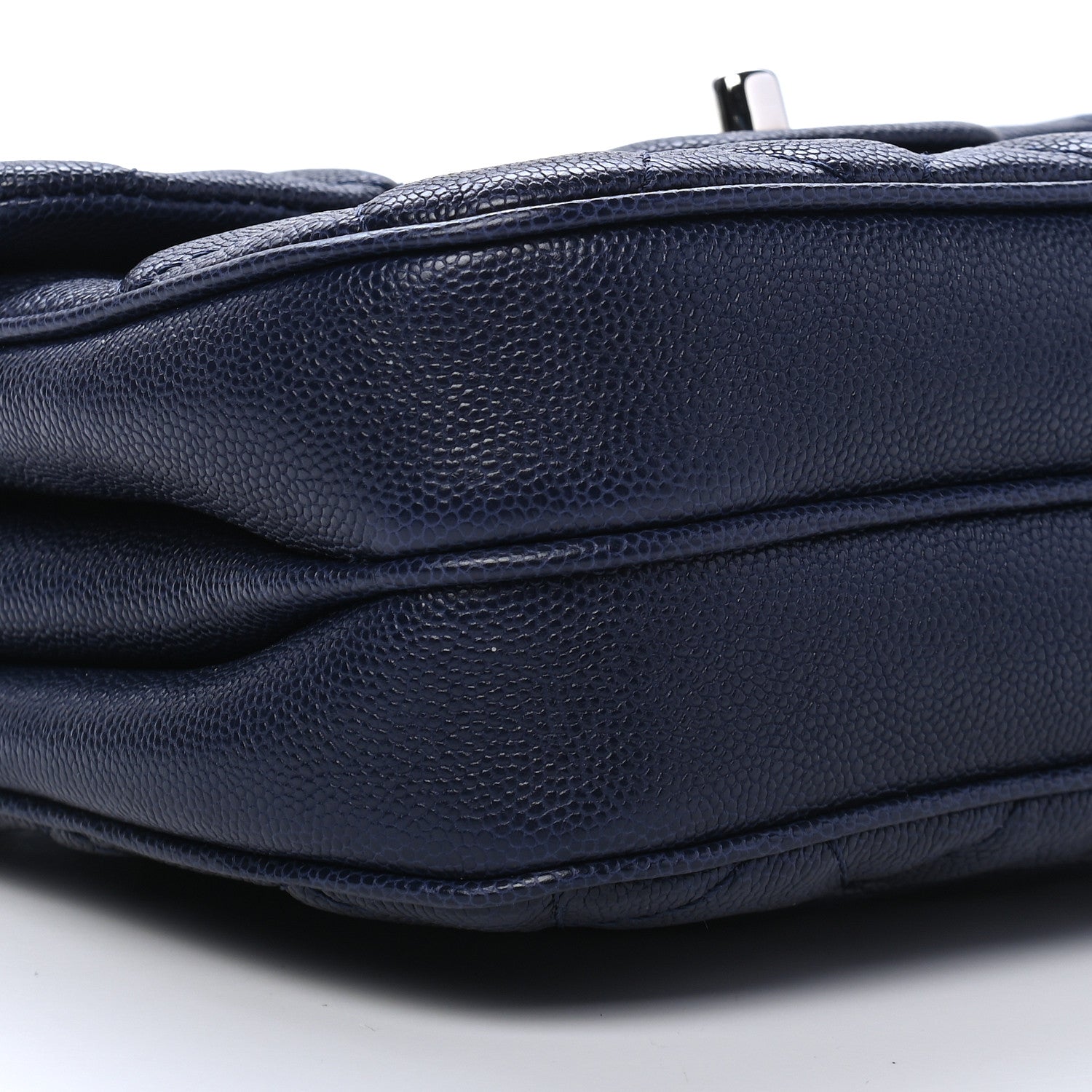 Chanel Caviar Quilted Small Urban Companion Flap Navy 7 of 8