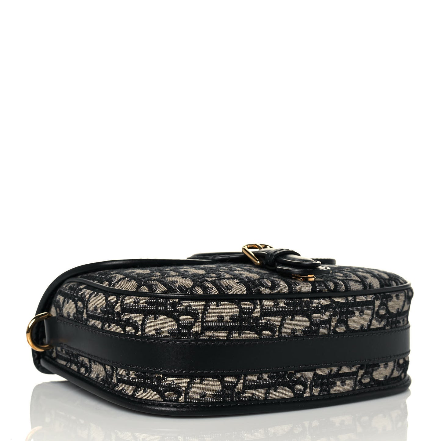 Oblique Medium Bobby Flap Blue