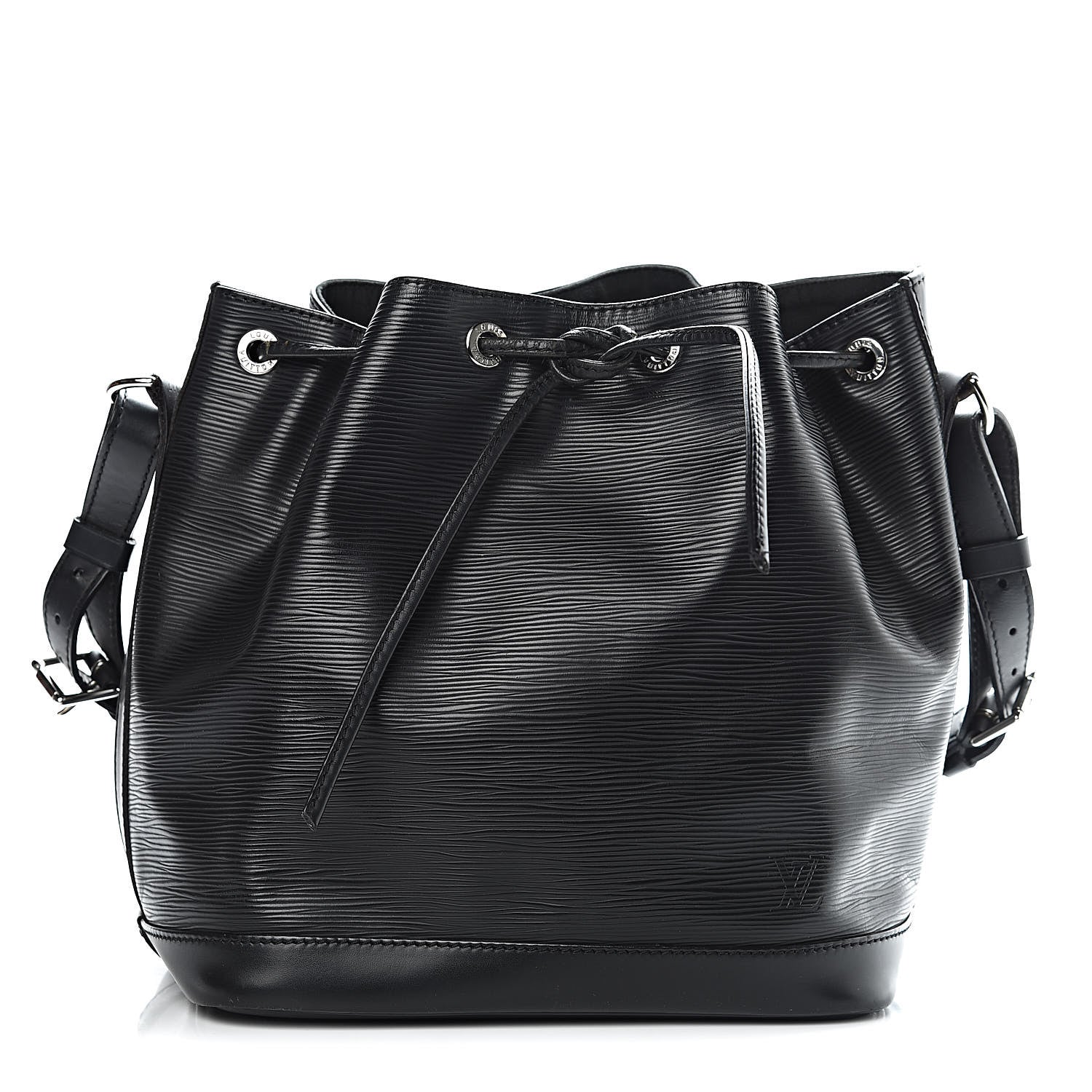 Louis Vuitton Epi Petit Noe NM Black 1 of 12