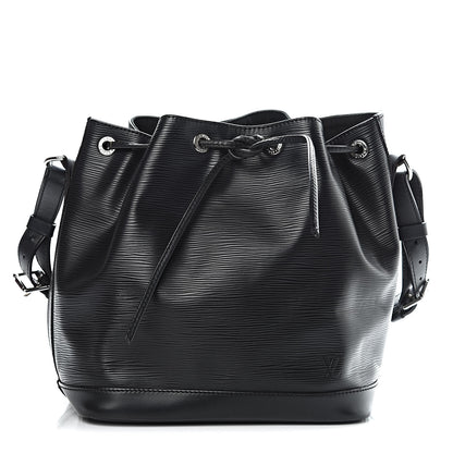 Louis Vuitton Epi Petit Noe NM Black 1 of 12