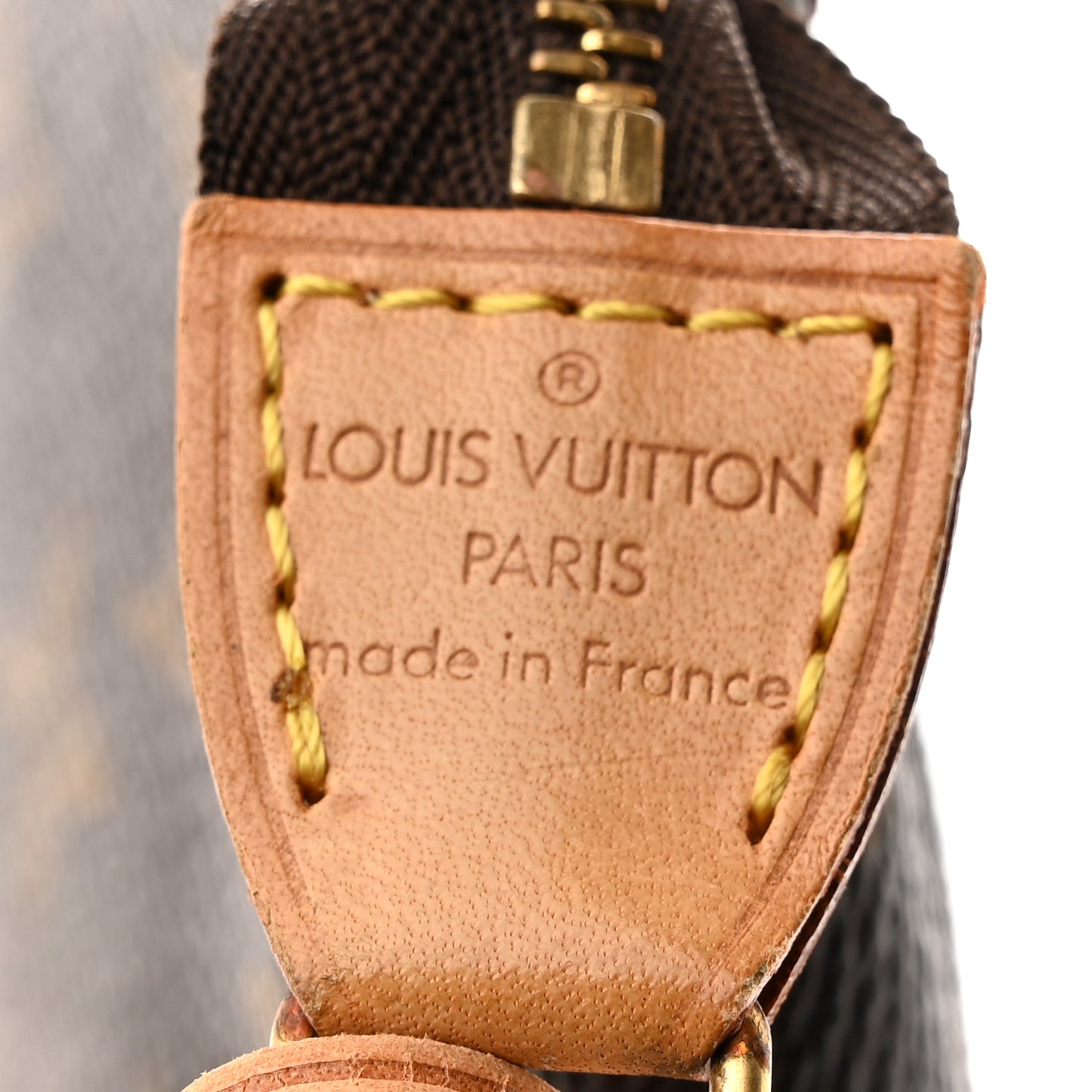 Monogram Pochette Accessories