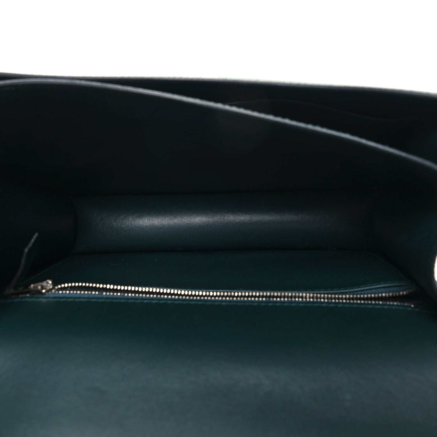 Hermes Epsom Constance 24 Vert Cypress 5 of 11