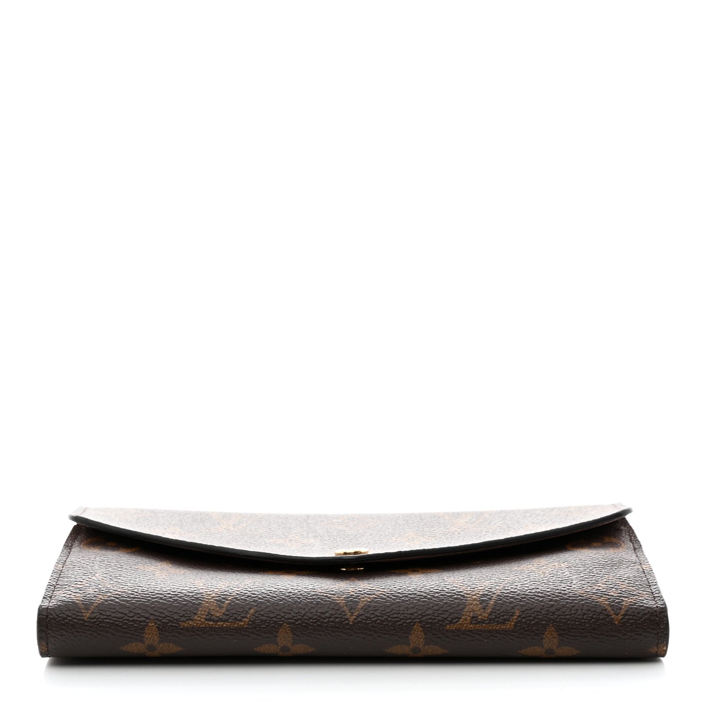 Monogram Sarah Wallet NM Rose Ballerine
