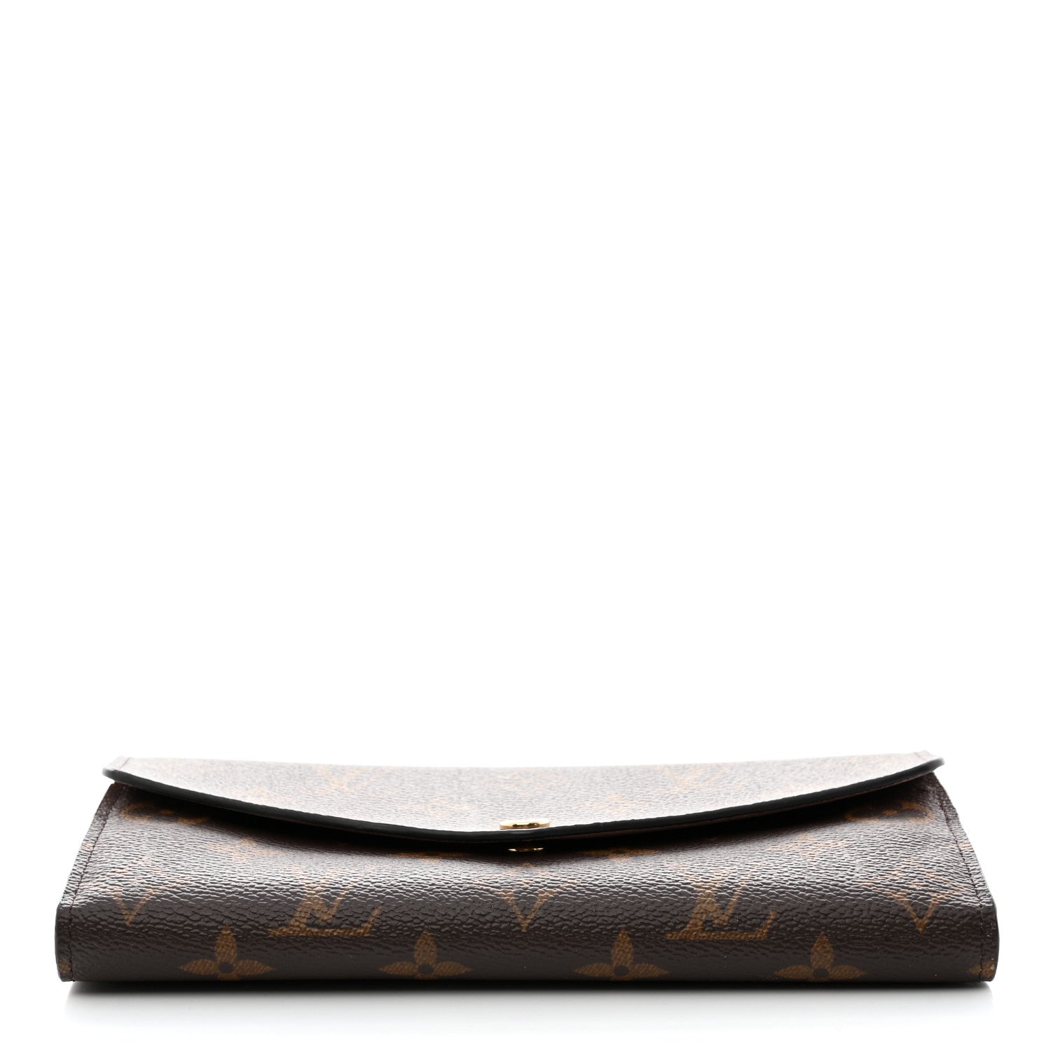 Louis Vuitton Monogram Sarah Wallet NM Rose Ballerine 7 of 7