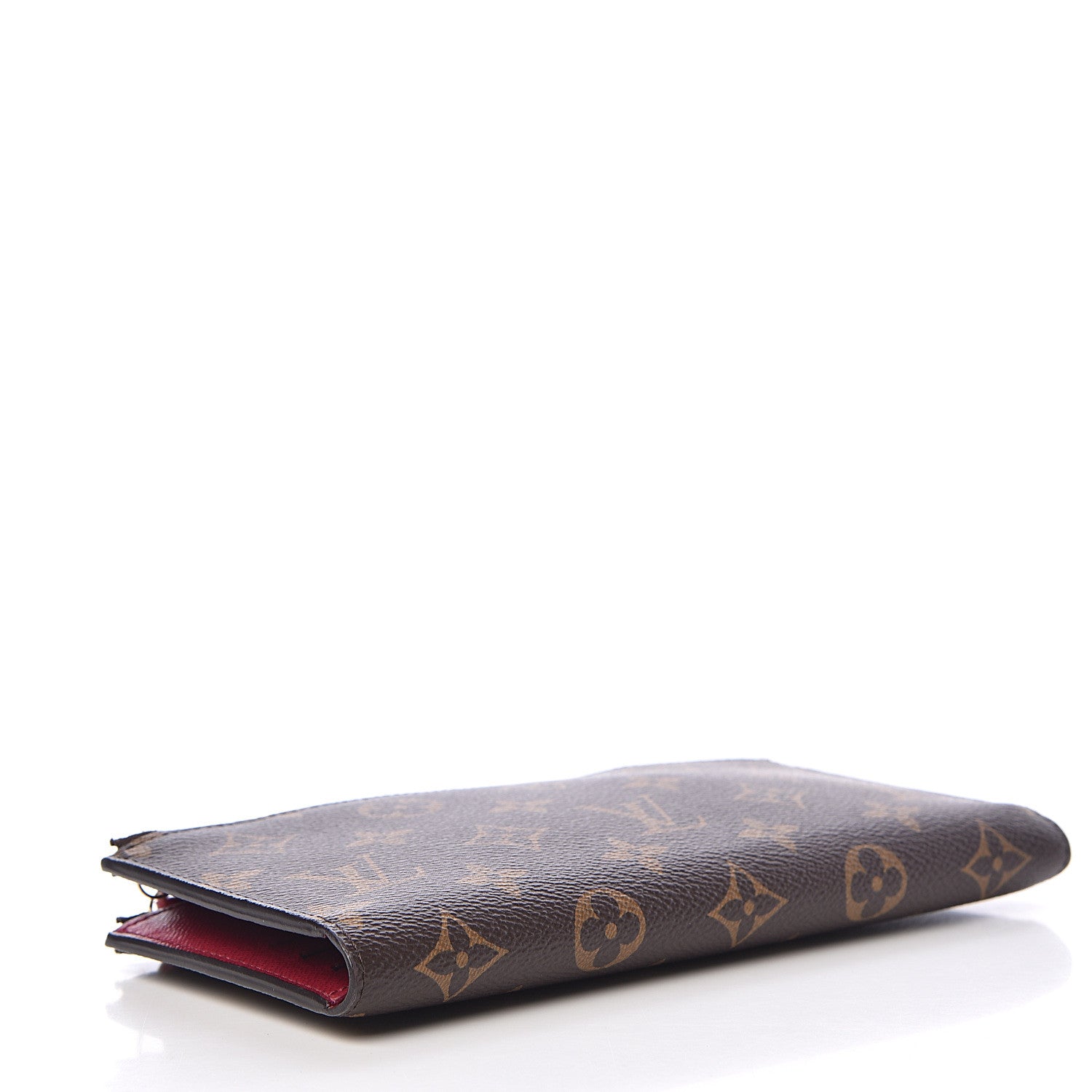 Louis Vuitton Monogram Adele Wallet Fuchsia 4 of 6