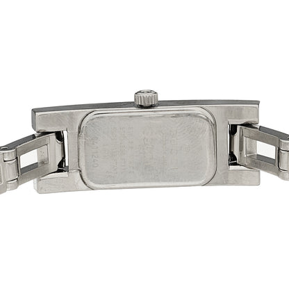 Gucci Stainless Steel Diamond 12mm 3900L Quartz Watch 4 of 4