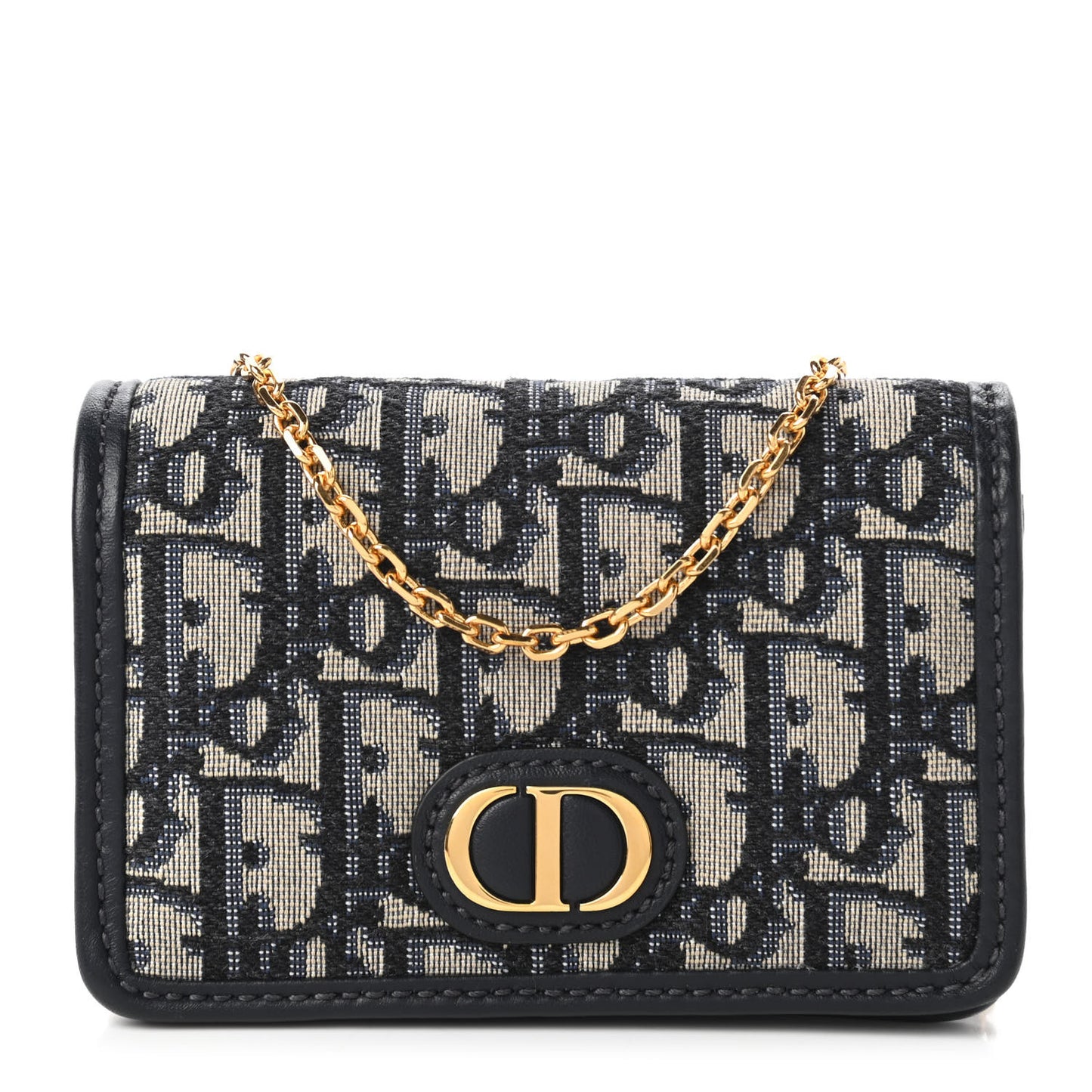 Oblique Nano 30 Montaigne Pouch Blue