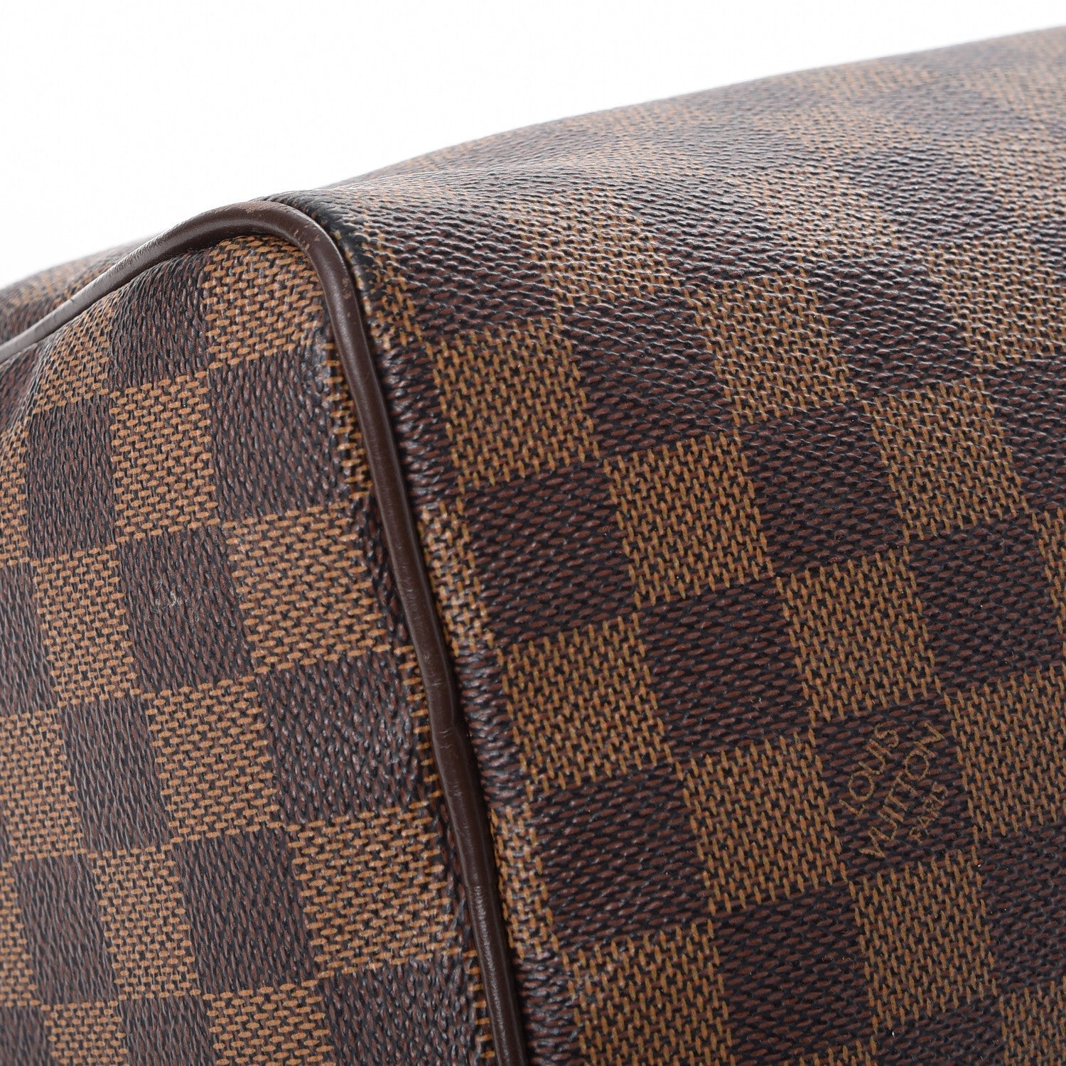 Louis Vuitton Damier Ebene Speedy 25 8 of 11