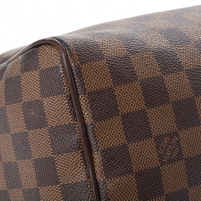 Louis Vuitton Damier Ebene Speedy 25 8 of 11