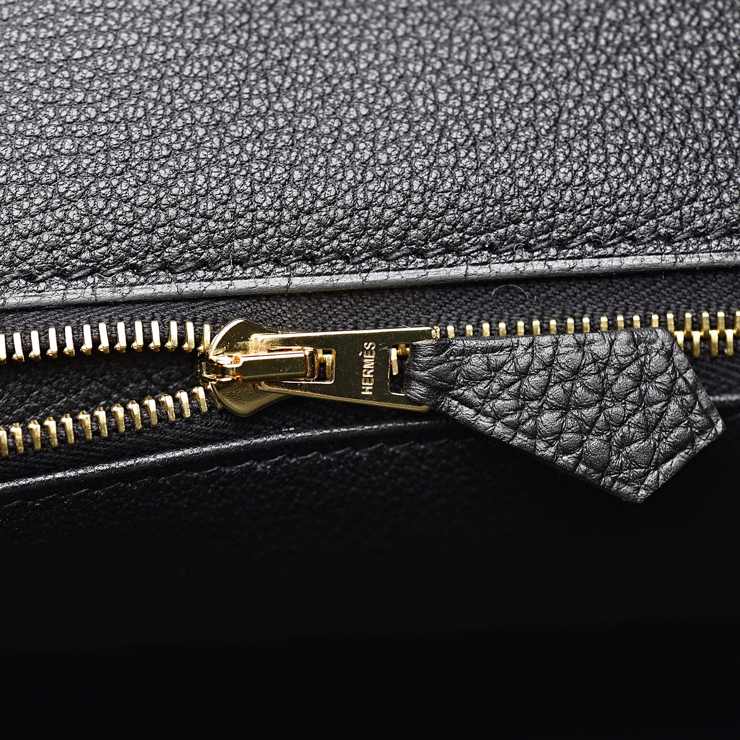 Hermes Togo Birkin 30 Black 15 of 30