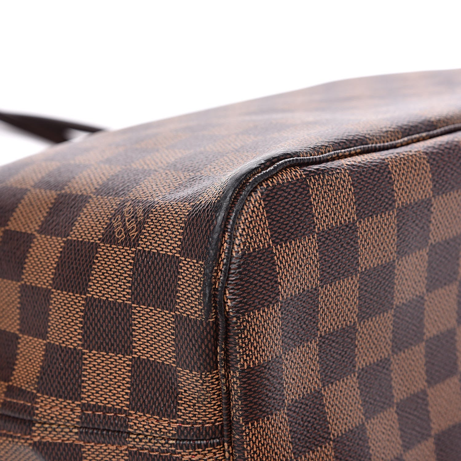 Louis Vuitton Damier Ebene Neo Neverfull MM 16 of 17