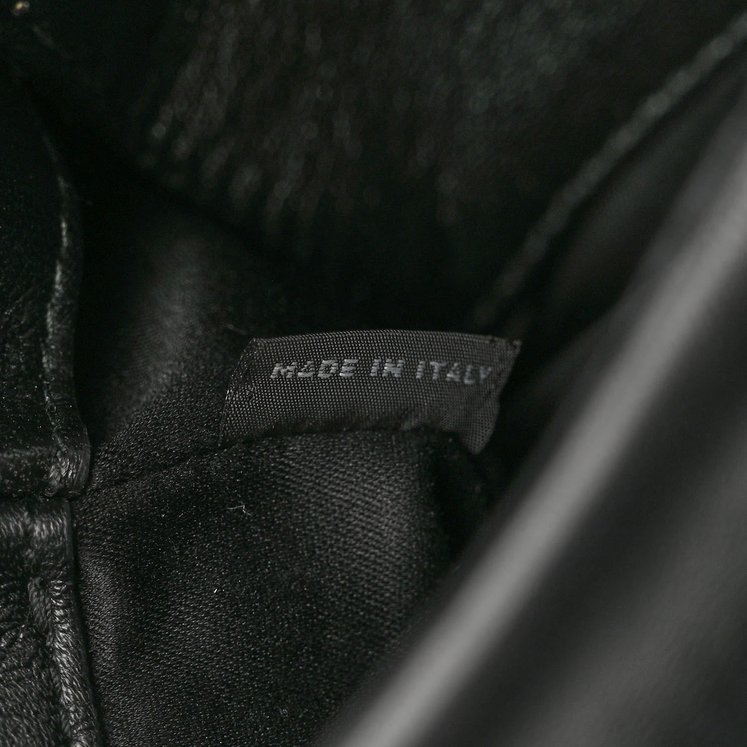 Miu Miu Nappa Crystal Starlight Crossbody Bag Black 7 of 11