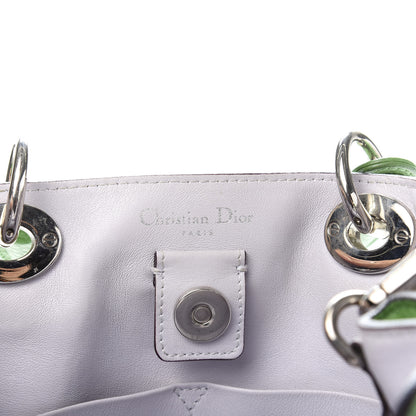 Christian Dior Bullcalf Large Diorissimo Green 5 of 17