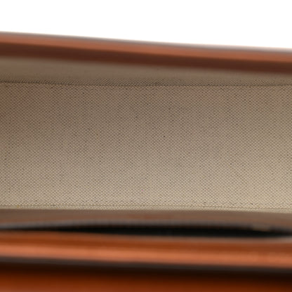 Gucci Calfskin Small Logo Shoulder Bag Brown 5 of 16