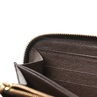 Louis Vuitton Damier Ebene Zippy Wallet 11 of 16