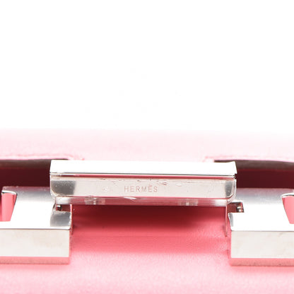 Hermes Swift Constance 18 Rose Azalee 8 of 13