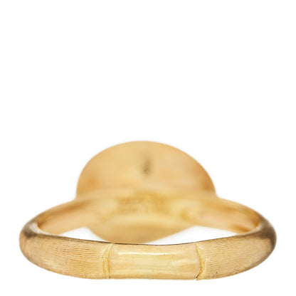 Marco Bicego 18K Yellow Gold Amethyst Confetti Ring 50 5.25 3 of 4
