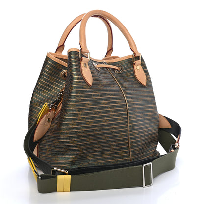 Louis Vuitton Monogram Eden Neo Kaki 3 of 8