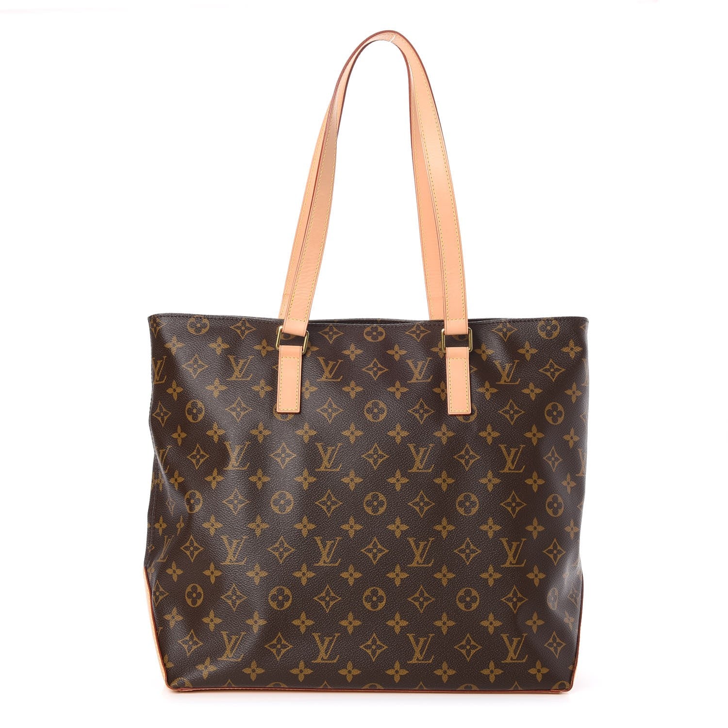 Louis Vuitton Monogram Cabas Mezzo 1 of 7