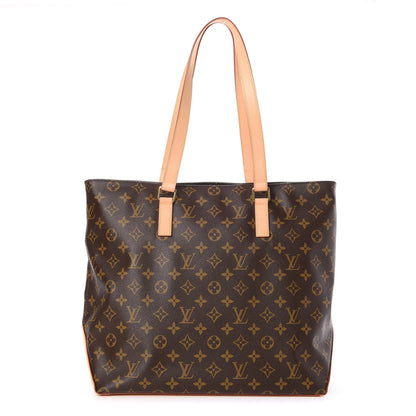 Louis Vuitton Monogram Cabas Mezzo 1 of 7