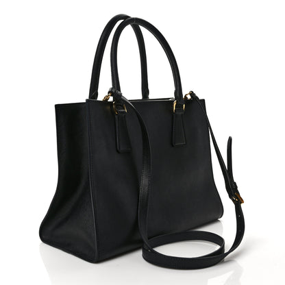 Prada Saffiano Tote Black 3 of 8