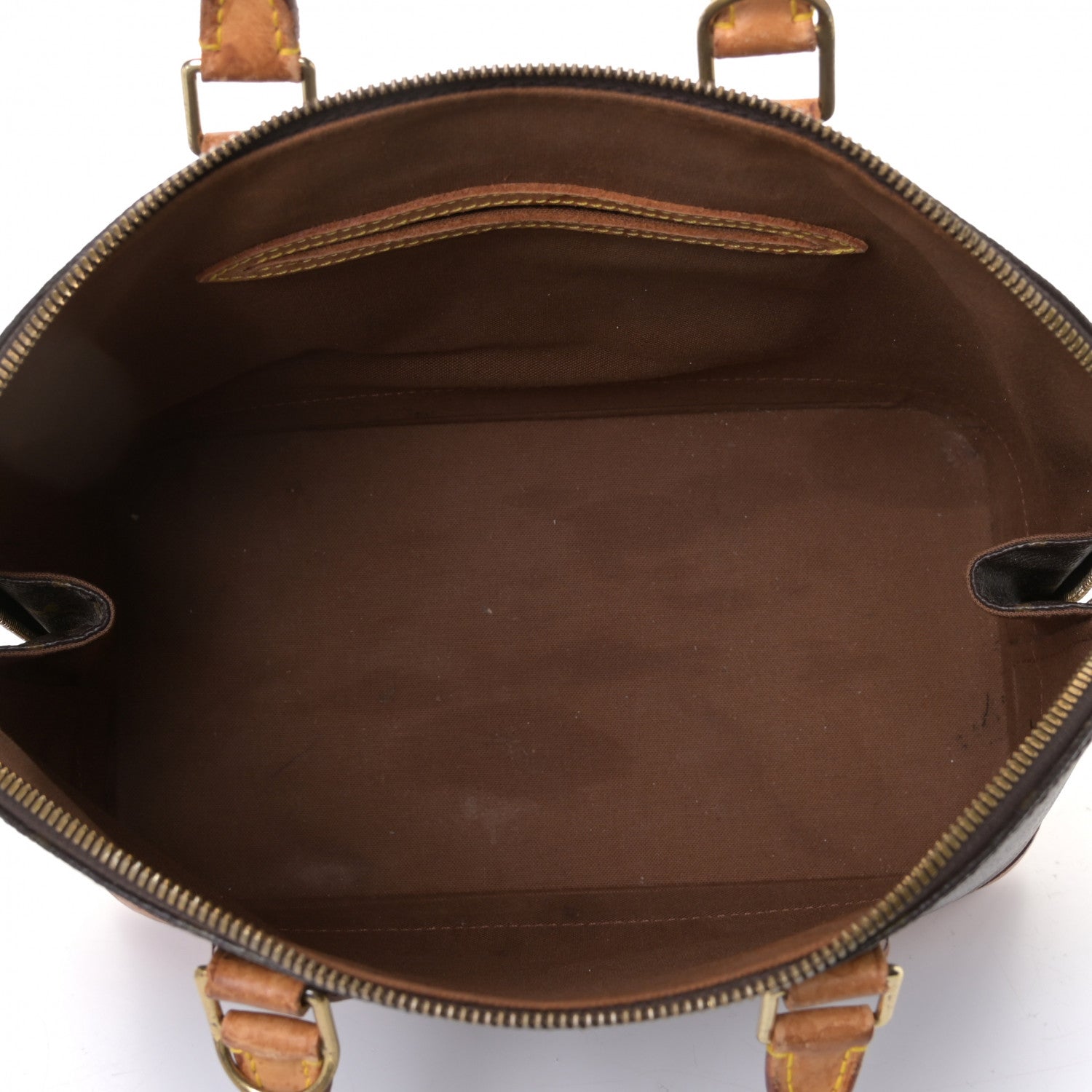 Louis Vuitton Monogram Alma PM 4 of 23