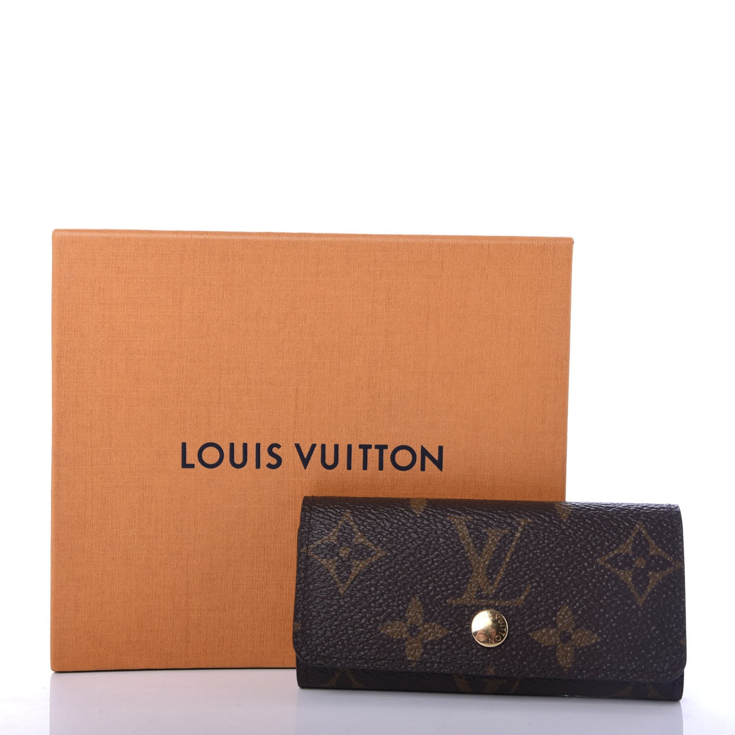 Monogram 4 Key Multicles Holder