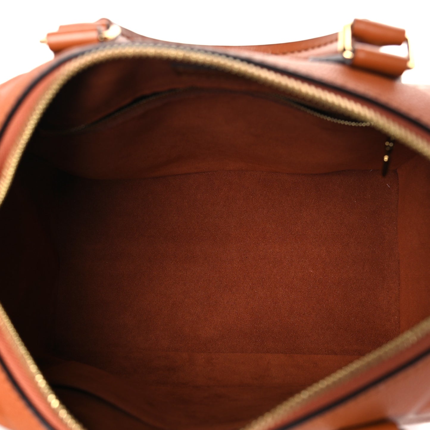 Empreinte Monogram Giant Speedy Bandouliere 25 Cognac
