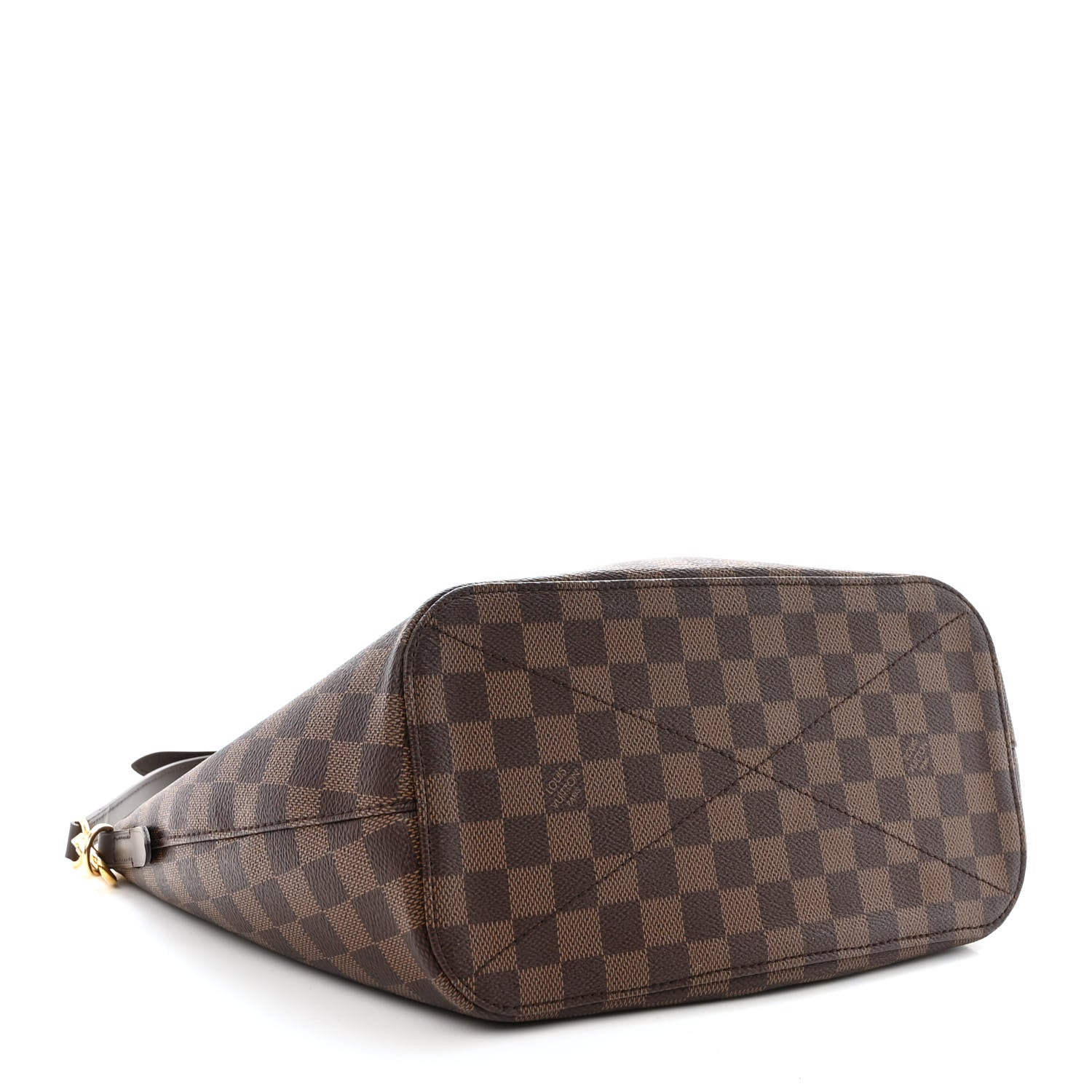 Louis Vuitton Damier Ebene Siena MM 4 of 12