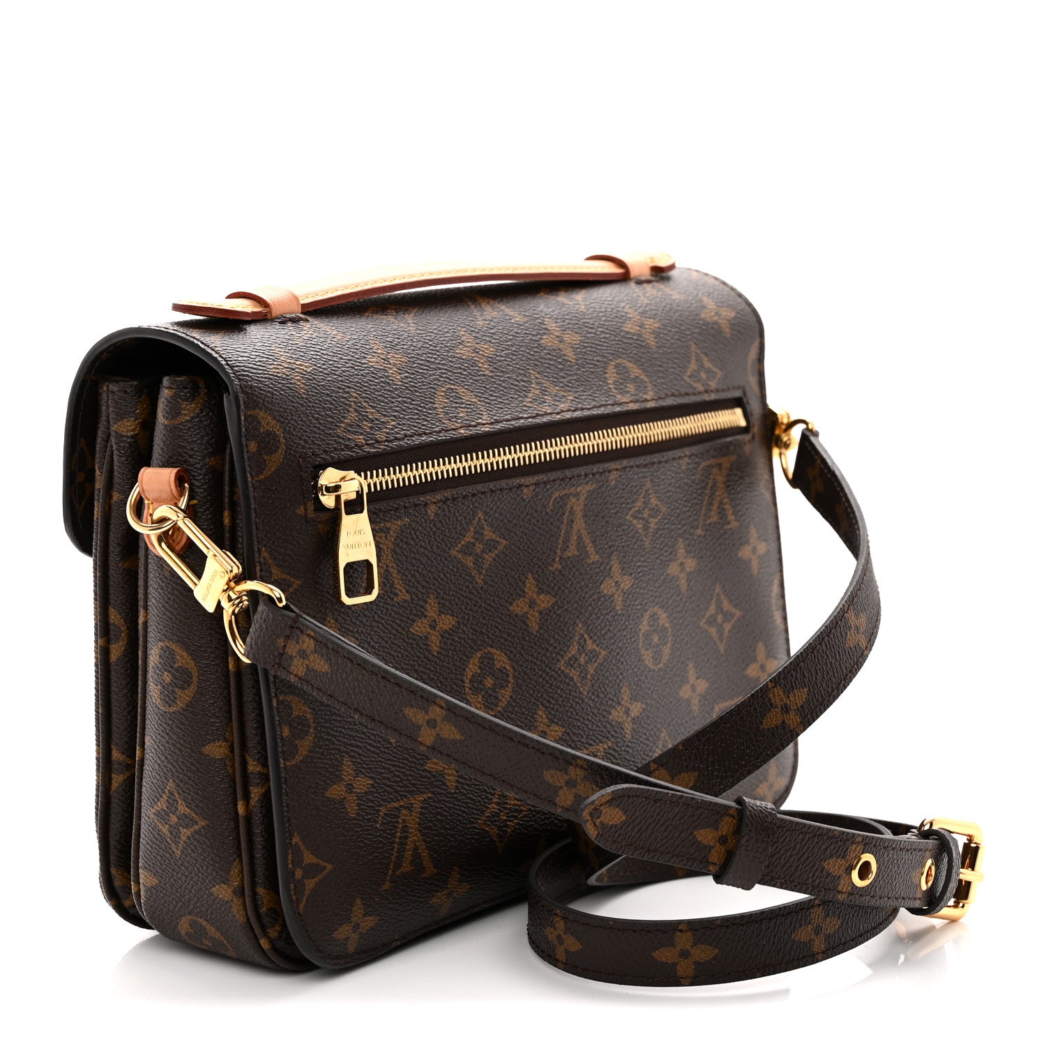 Louis Vuitton Monogram Pochette Metis 3 of 10