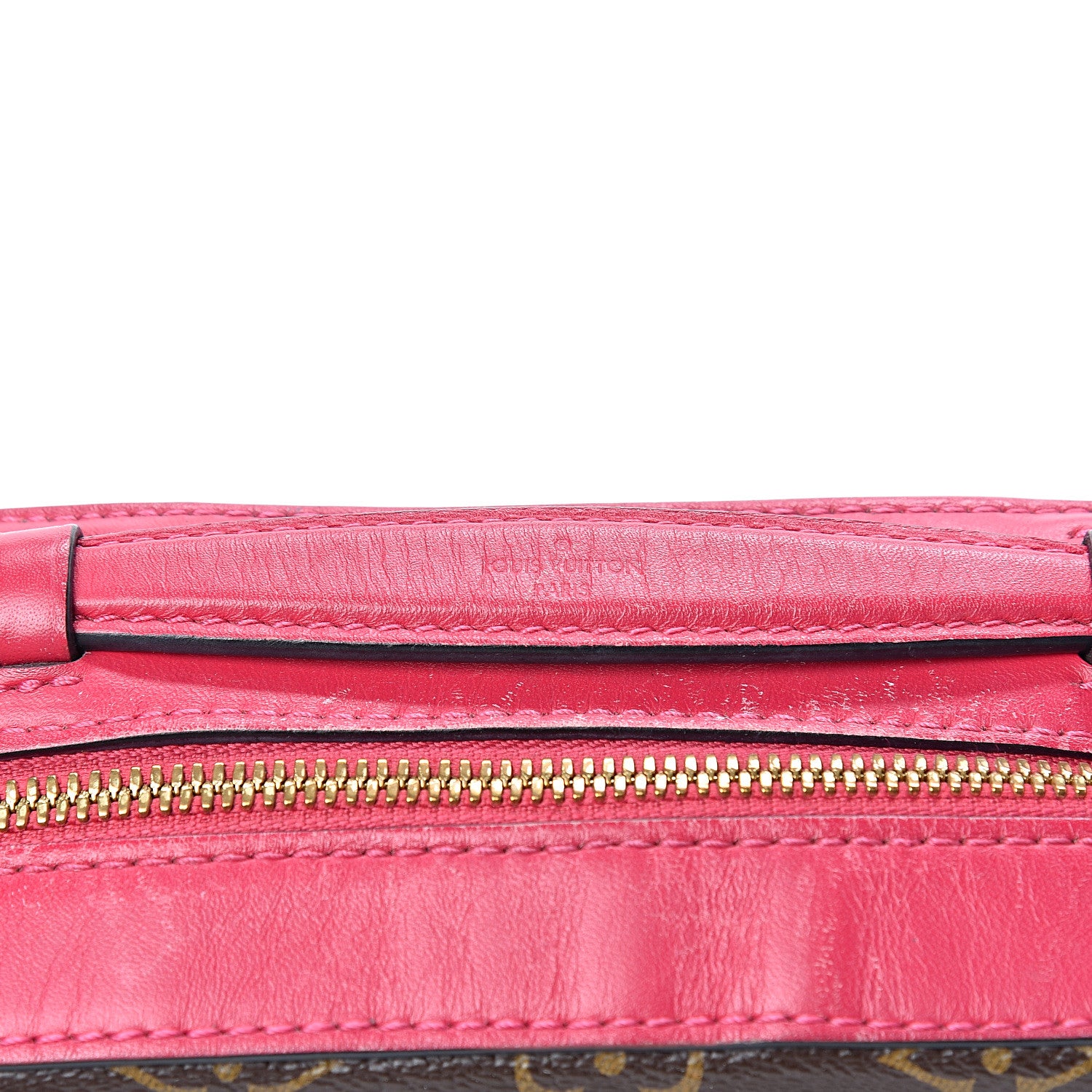 Louis Vuitton Monogram Saintonge Freesia 17 of 20