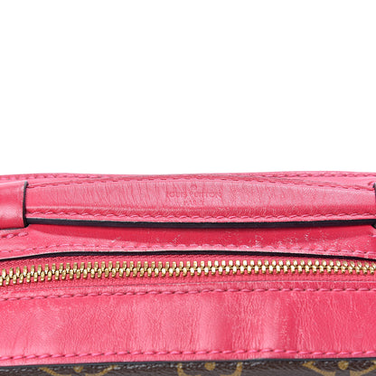 Louis Vuitton Monogram Saintonge Freesia 17 of 20