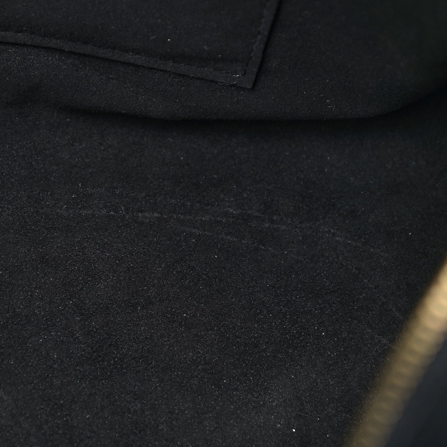 Monogram Popincourt MM Black