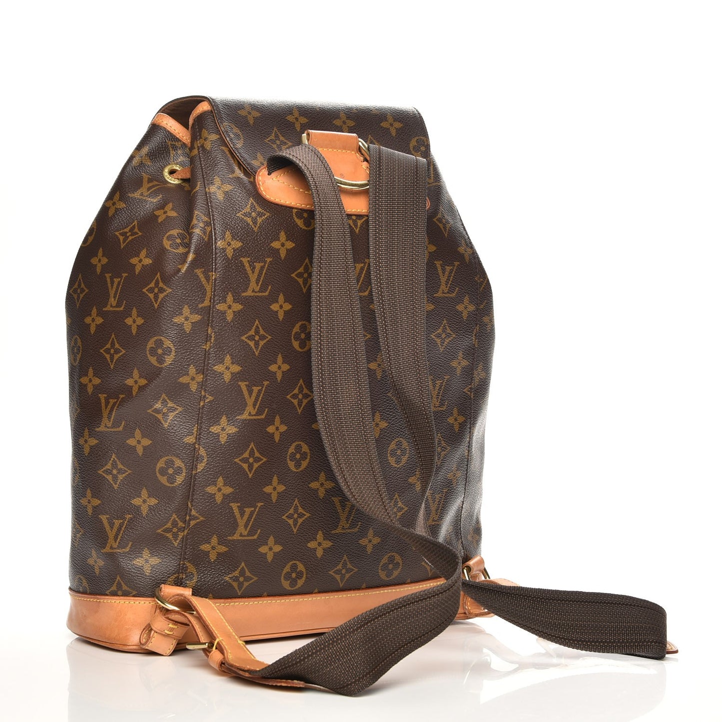 Monogram Montsouris GM Backpack
