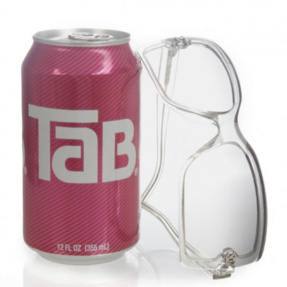 Chanel CC Logo Sunglasses Clear 5065 2 of 13