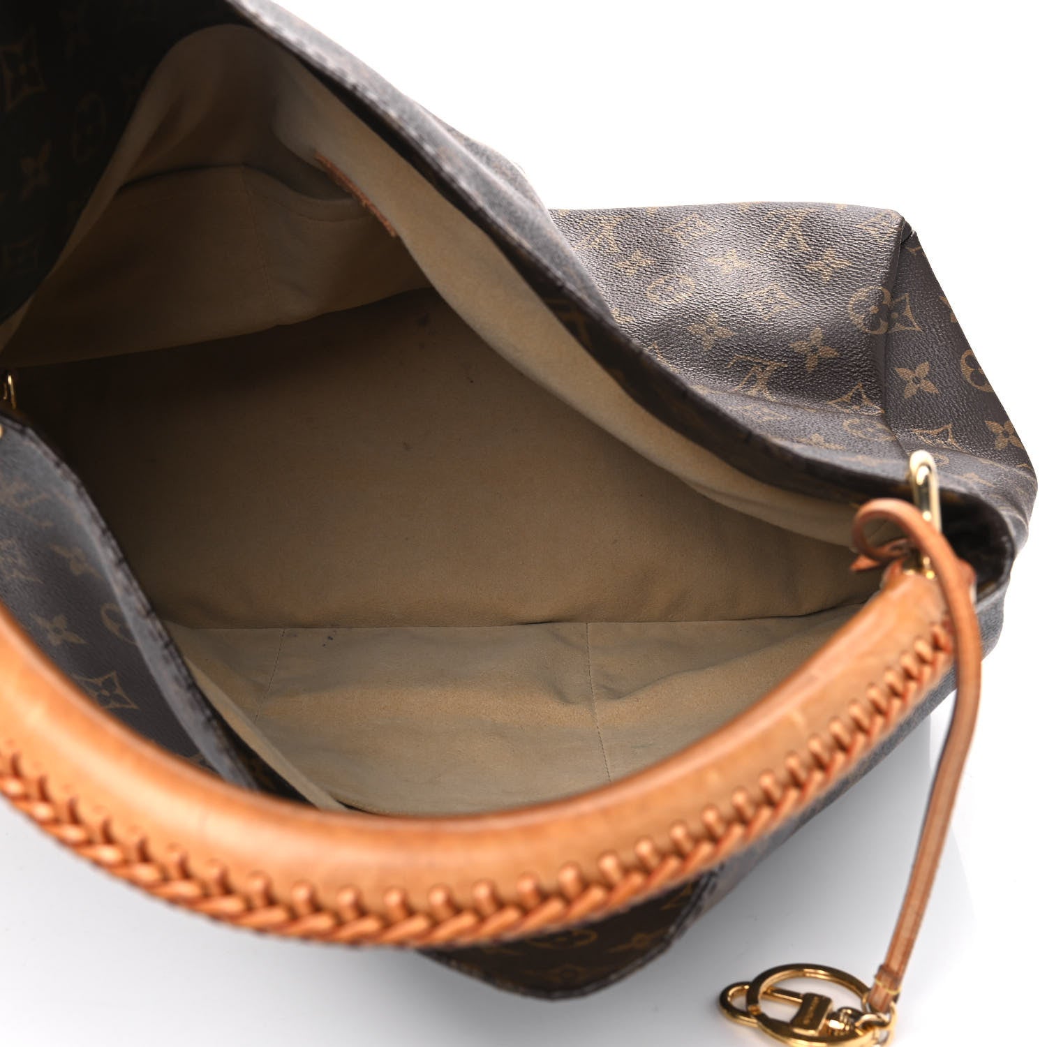 Louis Vuitton Monogram Artsy MM 4 of 19