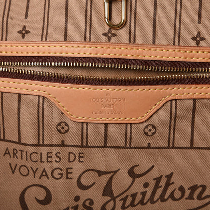 Louis Vuitton Monogram Neverfull GM 6 of 8