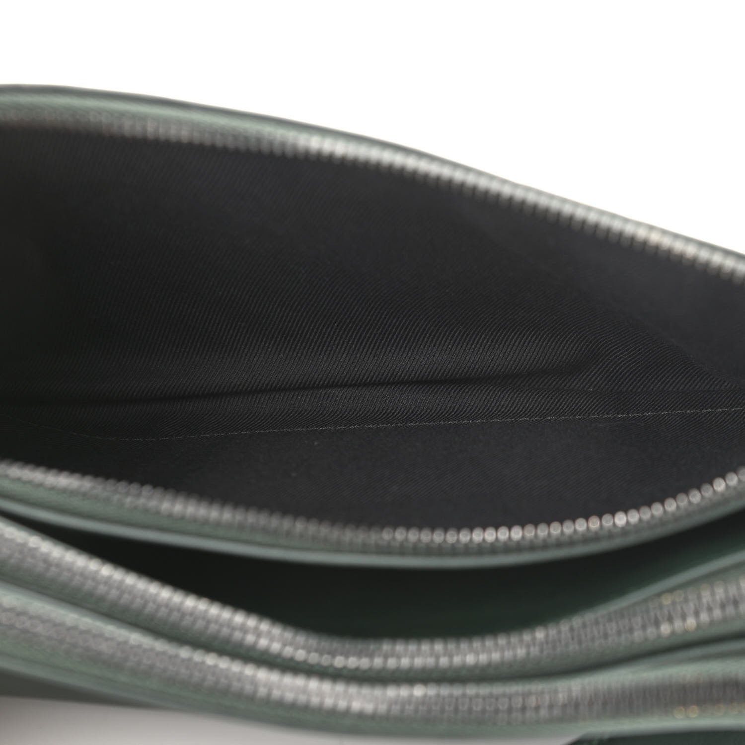 Bottega Veneta Nappa Intrecciato Triple Zip Messenger Bag Bottle 5 of 10