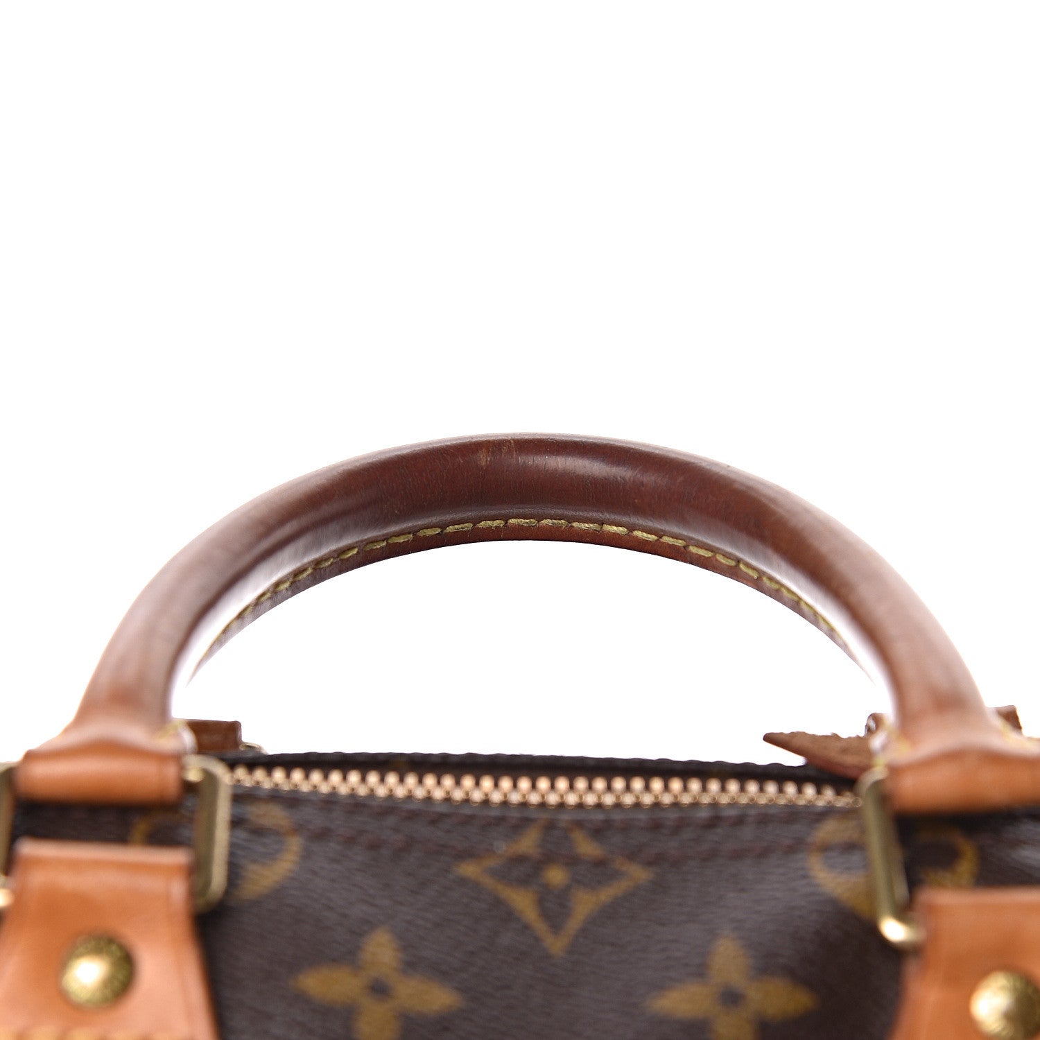 Louis Vuitton Monogram Speedy 25 5 of 31