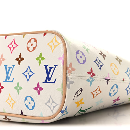 Louis Vuitton LV X TM Monogram Multicolor Lineup White 9 of 10