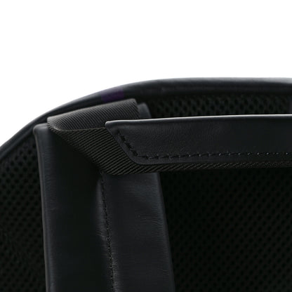 Louis Vuitton Calfskin Monogram Spotlight Comet Backpack Black Borealis 12 of 12