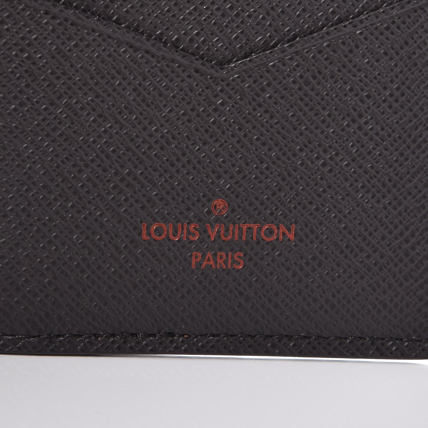 Damier Ebene Pocket Organizer NM